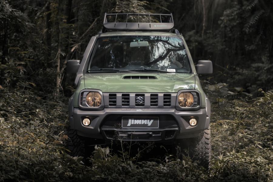  Suzuki Jimny Forest (JB) 2020 года  (LA) (фото 5 из 12)